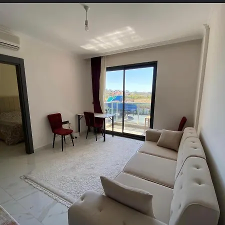 Ultra Luxury 1 Bedroom Flat In Oba, Apartament