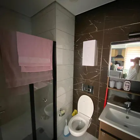 Ultra Luxury 1 Bedroom Flat In Oba, Apartament