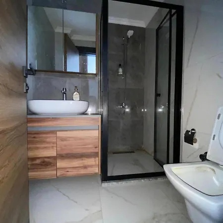 Ultra Luxury 1 Bedroom Flat In Oba, * Alanya
