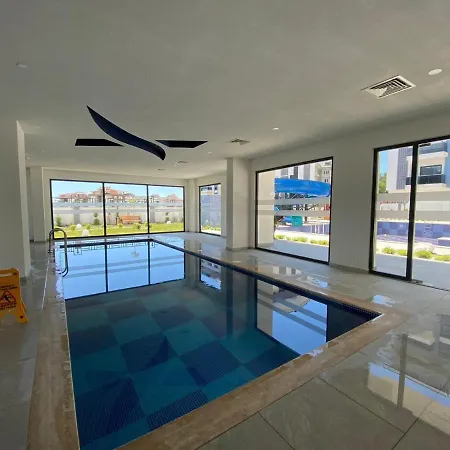 شقة Ultra Luxury 1 Bedroom Flat In Oba, ألانيا