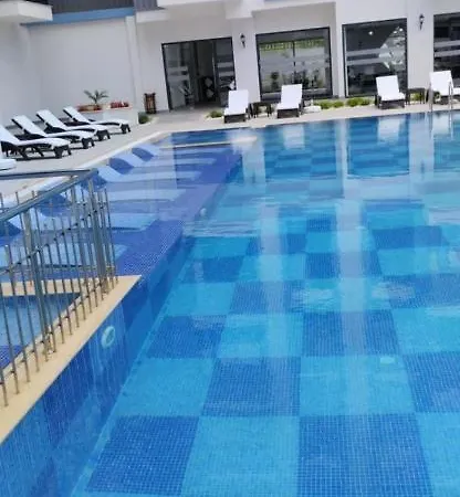 شقة Ultra Luxury 1 Bedroom Flat In Oba,